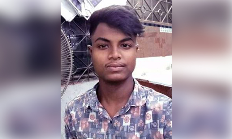 ফ্যাসিস্ট শেখ হাসিনাকে হটাতে শহীদ হন কিশোর সোহাগ