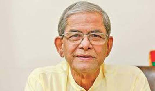 রোহিঙ্গাসহ বিশ্বের সকল শরণার্থী সংকট মোকাবেলায় বিএনপি অঙ্গীকারবদ্ধ : মির্জা ফখরুল