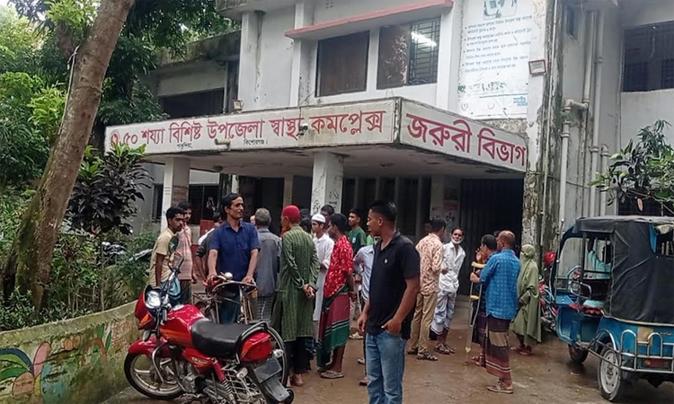 পূর্ব শত্রুতার জেরে পাকুন্দিয়ায় প্রবাসীকে পিটিয়ে হত্যা