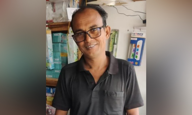 শেখ জুয়েলের মৃত্যু বুকে ব্যথার কারণে : পুলিশের দাবি