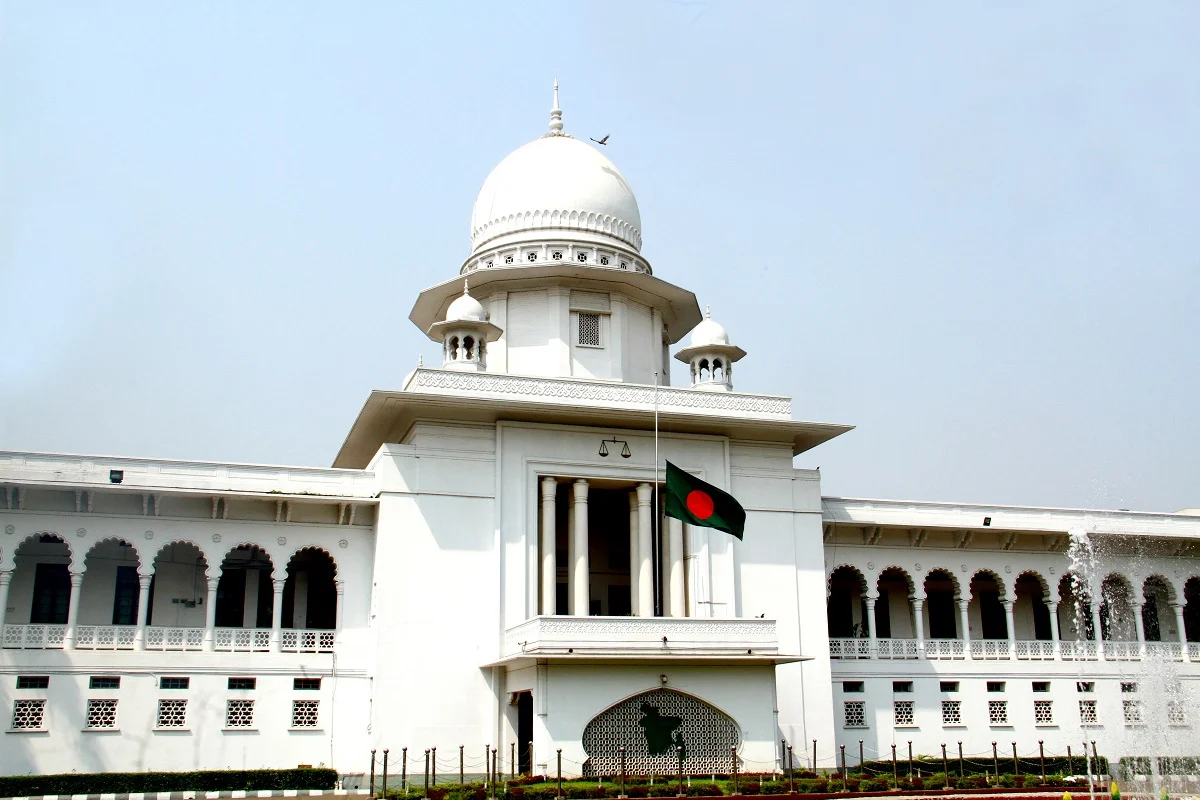 অবকাশ শেষে রোববার থেকে নিয়মিত বিচারিক কার্যক্রম ফিরছে সুপ্রিম কোর্ট