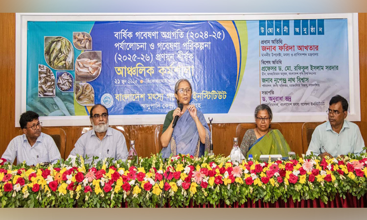 নিরাপদ খাদ্য উৎপাদন জরুরি: মৎস্য ও প্রাণিসম্পদ উপদেষ্টা