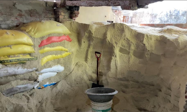 ভোলায় সনাতন পদ্ধতির লবন শিল্প কে জাগিয়ে তুলছে উদ্যোক্তা ইয়াদ
