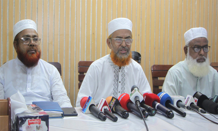 ‘রংপুর বিভাগের ৩৩ আসনে বিজয় অর্জনে কাজ করছে জামায়াত’