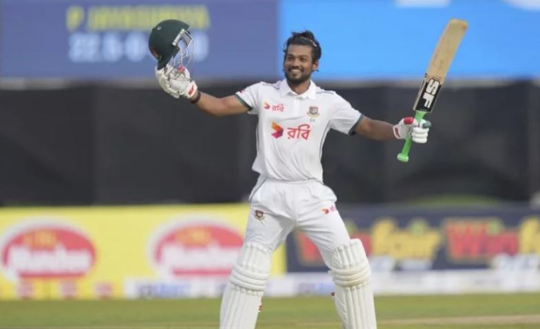 গল টেস্টে সব ক্ষেত্রেই পারফরমেন্স করেছে দল : শান্ত