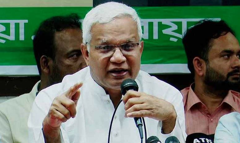 ড. ইউনূস ও তারেক রহমানের বৈঠক শান্তির পথ প্রশস্ত করেছে : জাহিদ