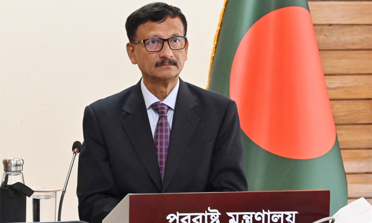 রোহিঙ্গাদের প্রতি ন্যায়বিচারে ওআইসি’র শক্তিশালী ভূমিকা চায় বাংলাদেশ