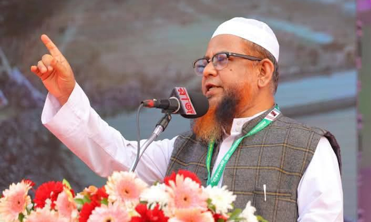 সংবিধানের মূলনীতি রাষ্ট্রের অস্তিত্বের প্রশ্ন, এটা নিয়ে গণভোটে যেতে হবে: গাজী আতাউর রহমান