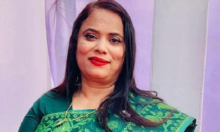 সাবেক এমপি সাবিনা আক্তার তুহিন গ্রেফতার
