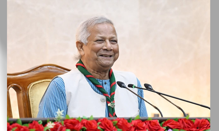 দেশব্যাপী স্কাউটস কাব কার্নিভালের উদ্বোধন প্রধান উপদেষ্টার