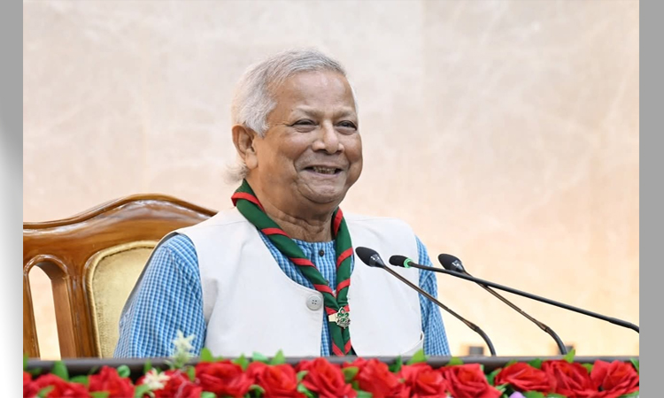দেশব্যাপী স্কাউটস কাব কার্নিভালের উদ্বোধন প্রধান উপদেষ্টার
