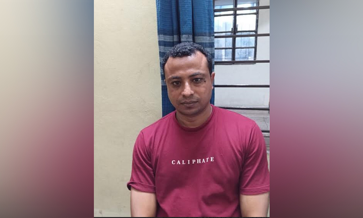রংপুরে ছাত্রলীগের সাবেক কেন্দ্রীয় সহ-সভাপতি মাসুদ গ্রেফতার
