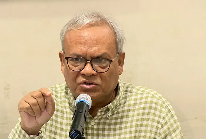 নুরুল হুদার সঙ্গে মব জাস্টিসের চেষ্টাকারীদের বিচার দাবি রিজভীর