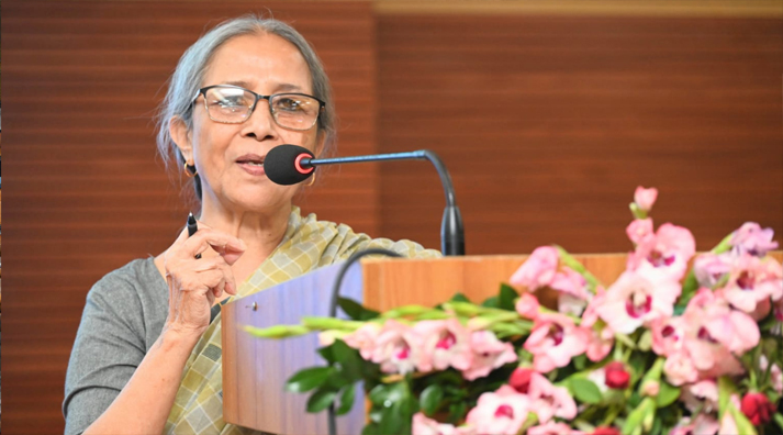 পশু খাদ্যকে মৎস্য খাদ্য হিসেবে ব্যবহার করা যাবে না: ফরিদা আখতার