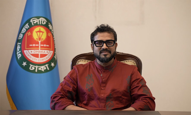 ঢাকা উত্তরের প্রতিটি ওয়ার্ডে ‘এয়ার কোয়ালিটি মনিটরিং’ স্থাপন করা হবে: প্রশাসক