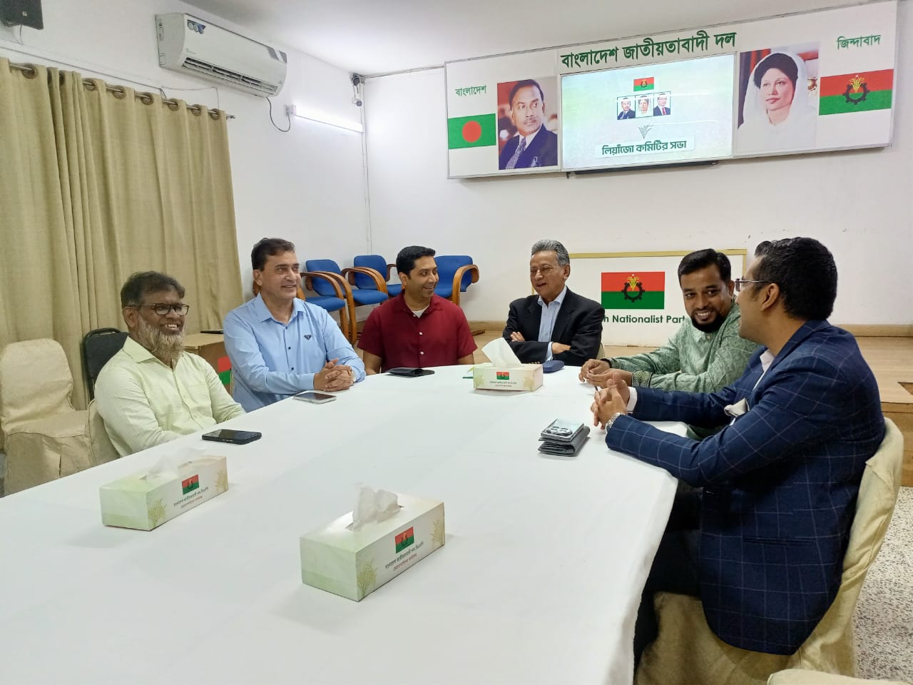 আমরা নির্বাচনের দিকে এগিয়ে যাচ্ছি : আমির খসরু