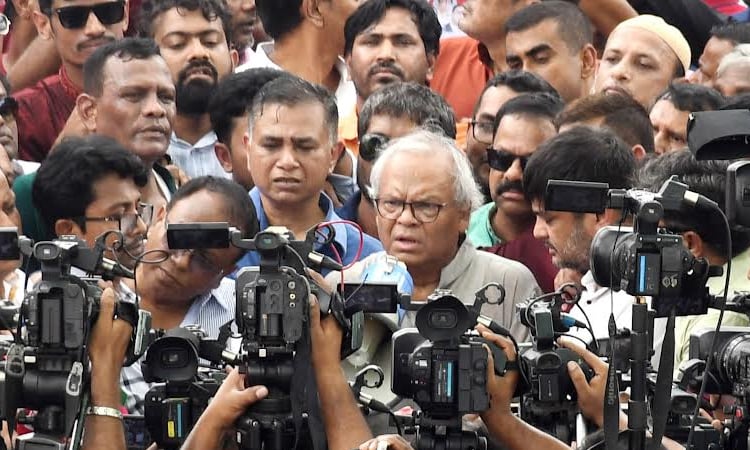 'মব জাস্টিস’ বা  উচ্ছৃঙ্খল  জনতার বিচার সমর্থনযোগ্য নয় : রিজভী