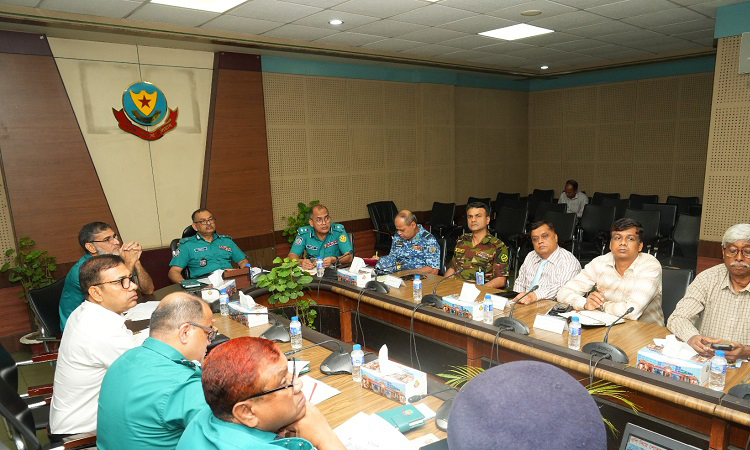 নিরাপদ রথযাত্রার জন্য পর্যাপ্ত নিরাপত্তার পরিকল্পনা : ডিএমপি কমিশনার