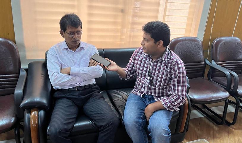 প্রশ্নপত্র ফাঁসের গুজব ছড়ানো ব্যক্তিদের বিরুদ্ধেও ব্যবস্থা নেওয়া হবে : আন্তঃশিক্ষা বোর্ড সভাপতি