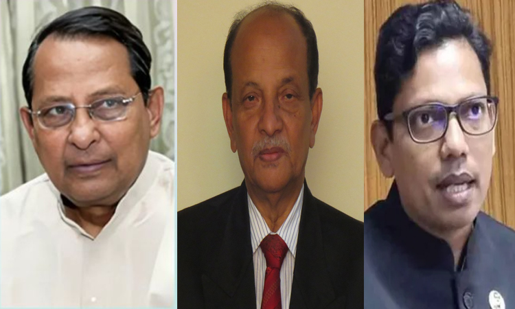 নতুন হত্যা মামলায় ইনু-কামাল-পলকসহ চারজন গ্রেফতার