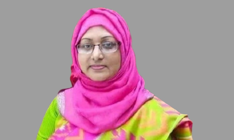 নেসকোর ব্যবস্থাপনা পরিচালক পদে নিয়োগ পেলেন অঞ্জনা খান মজলিশ 