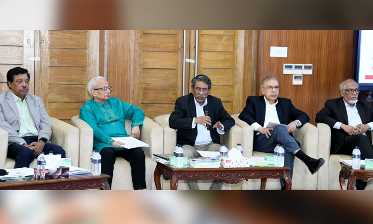 এনসিসির পরিবর্তে ‘সাংবিধানিক, বিধিবদ্ধ প্রতিষ্ঠানে নিয়োগ কমিটি’, অধিকতর আলোচনায় ঐকমত্য কমিশন