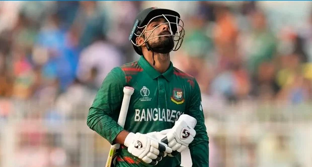 লিটন অপরাজিত ‘৫০’