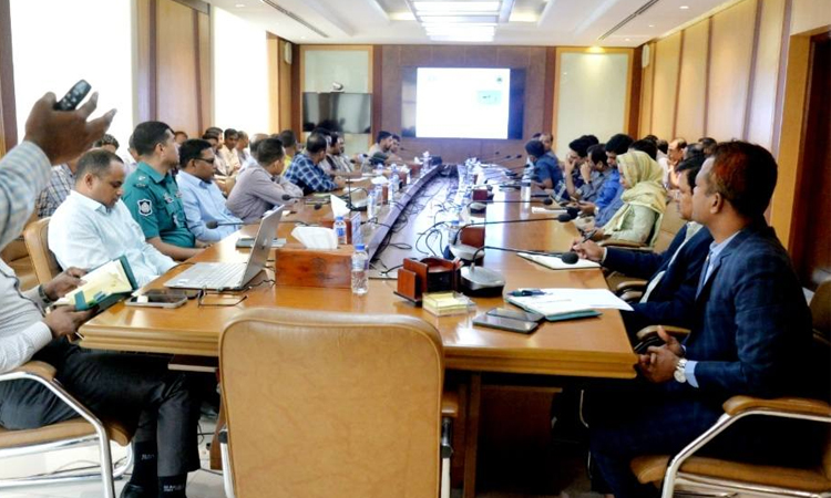 মেটা ও সিটিটিসির বিজনেস কমিউনিকেশন বিষয়ক মতবিনিময় সভা অনুষ্ঠিত