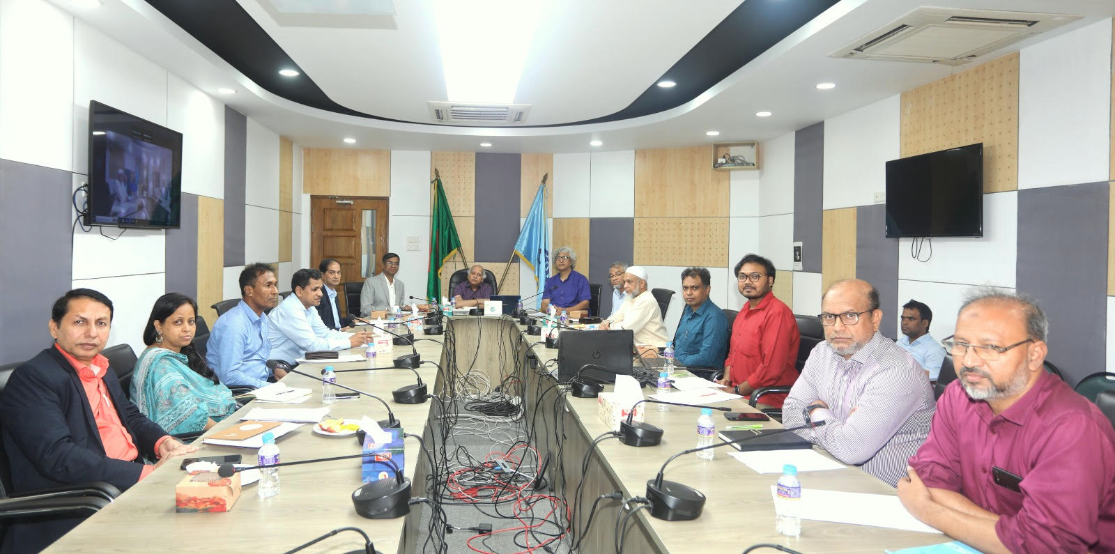 ইউজিসিতে দক্ষিণ এশীয় উচ্চশিক্ষায় আঞ্চলিক সহযোগিতা সম্মেলন বিষয়ক সভা অনুষ্ঠিত