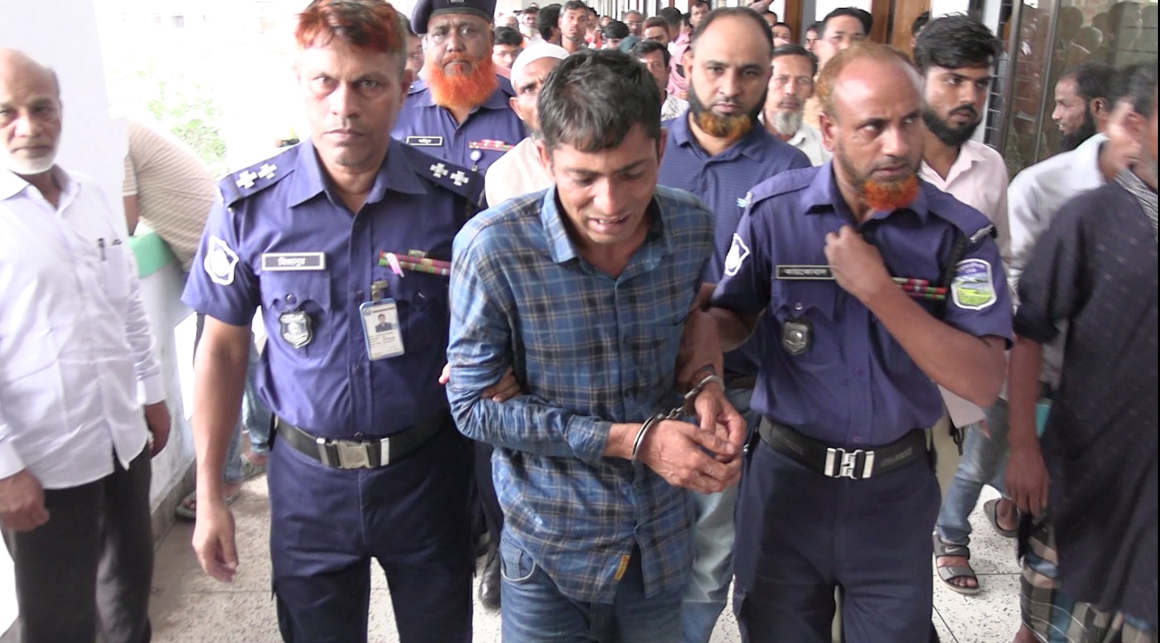 ময়মনসিংহে হত্যা মামলায় একজনের দশ বছরের কারাদণ্ড