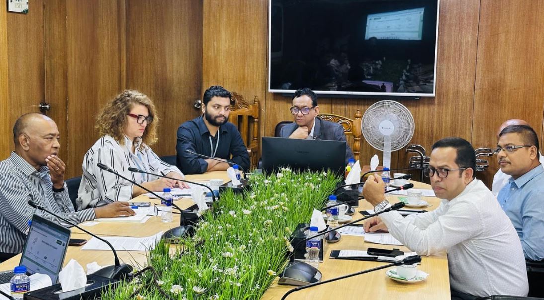 শ্রম আদালতের মামলা ডিজিটালাইজেশনের উদ্যোগ : শ্রম সচিব