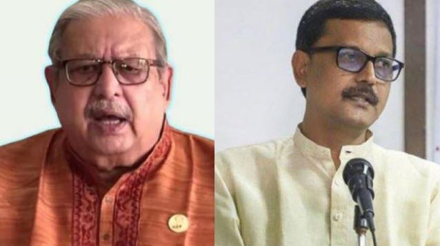 সাবেক মন্ত্রী ইমরান ও প্রতিমন্ত্রী খালিদ মাহমুদের দেশত্যাগে নিষেধাজ্ঞা
