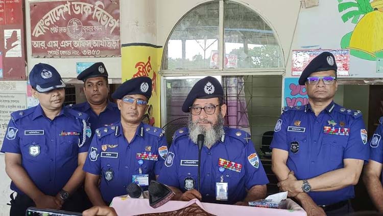 মাদক পাচার রোধে রেলওয়ে ও স্থানীয় থানা পুলিশ একসঙ্গে কাজ করবে : অতিরিক্ত আইজিপি