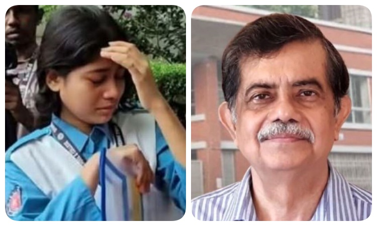 প্রথম পরীক্ষা মিস করা শিক্ষার্থীর পরীক্ষা নেওয়ার চেষ্টা চলছে : শিক্ষা উপদেষ্টা