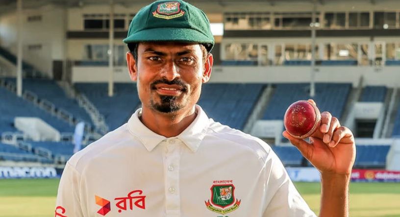 তাইজুলের ৫ উইকেটে ৪৫৮ রানে অলআউট শ্রীলংকা