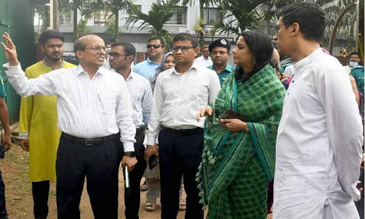 বিএফআইডিসিকে লাভজনক প্রতিষ্ঠানে রূপান্তর করা হবে: সৈয়দা রিজওয়ানা হাসান