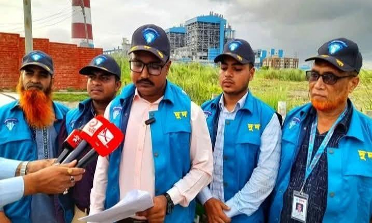 রামপাল বিদ্যুৎ কেন্দ্রে অভিযান পরিচালনা করেছে দুদক 