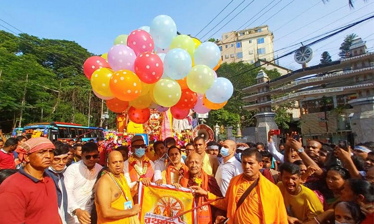 সাম্য ও সম্প্রীতির শহর চট্টগ্রামে ঐক্যই আমাদের শক্তি : চসিক মেয়র
