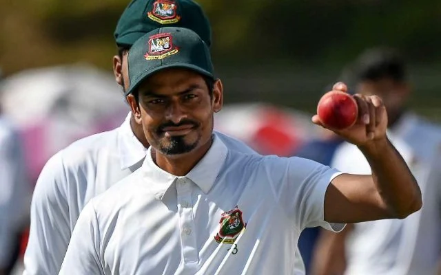 শ্রীলংকার মাটিতে বাংলাদেশের সর্বোচ্চ উইকেট শিকারি এখন তাইজুল