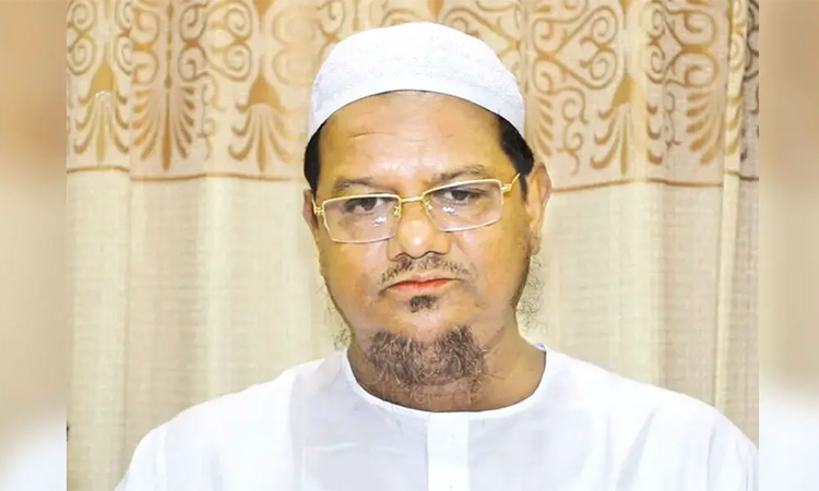 ইসলামী আন্দোলনের মহাসমাবেশ আসার পথে হতাহতের ঘটনায় চরমোনাই পীরের শোক 