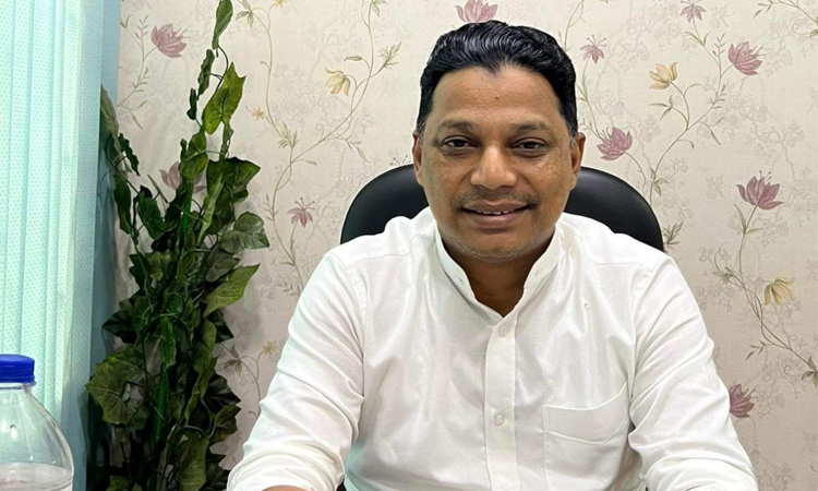 ময়নামতি স্কুল এন্ড কলেজকে ঐতিহ্যের সমৃদ্ধিতে গড়ে তোলা হবে : দিদারুল আলম