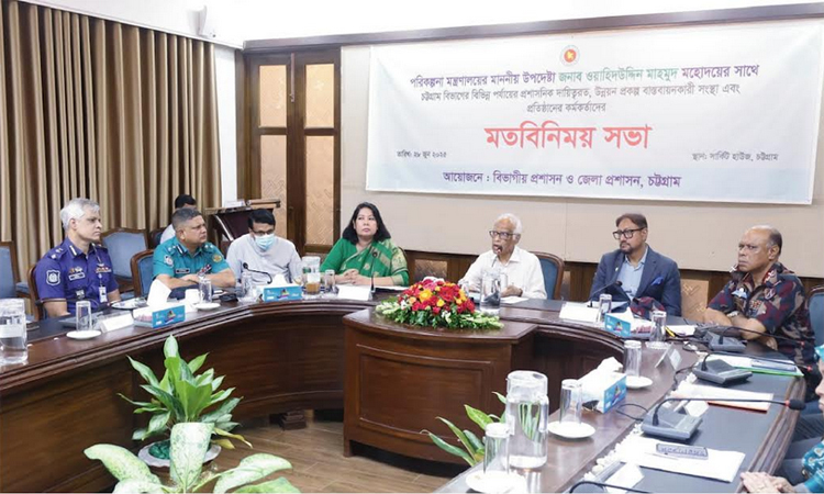 সুষ্ঠু ও সুন্দর জাতীয় নির্বাচন করা আমাদের একমাত্র লক্ষ্য: পরিকল্পনা উপদেষ্টা