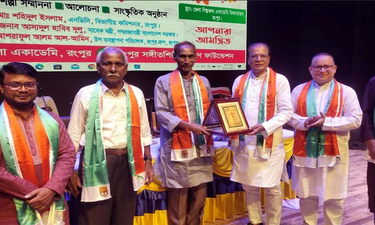ফ্যাসিস্ট হাসিনা দেশের সঙ্গীত অঙ্গন ধ্বংস করেছে: আসাদুল হাবিব দুলু