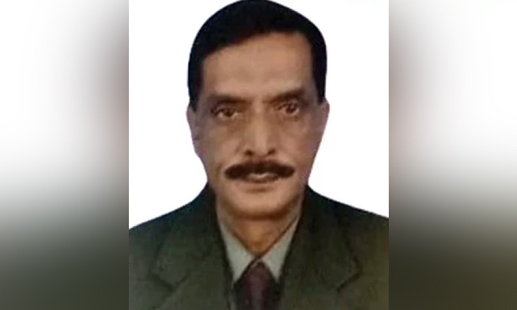প্রেসক্লাবের  সদস্য বীর মুক্তিযোদ্ধা এ এ জাফর ইকবাল আর নেই