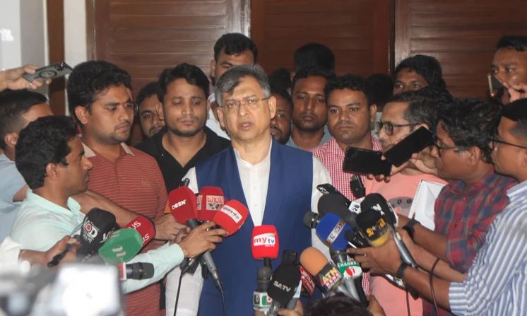 আমাদের রাজনৈতিক সংস্কৃতিতে আনুপাতিক প্রতিনিধিত্ব ব্যবস্থার অস্তিত্ব নেই : সালাহউদ্দিন 