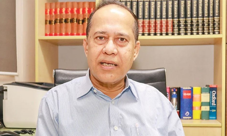 জামিন না মঞ্জুর, কারাগারে সাবেক সিইসি হাবিবুল আউয়াল