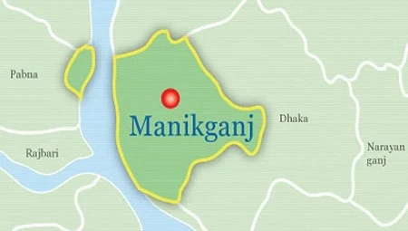মানিকগঞ্জ প্রেসক্লাবের দ্বিবার্ষিক নির্বাচন অনুষ্ঠিত