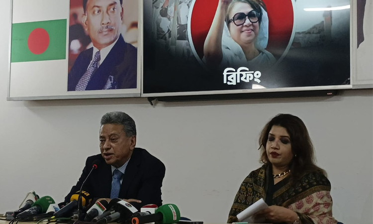 ফেব্রুয়ারিতেই সংসদ নির্বাচন হবে আশা আমীর খসরুর