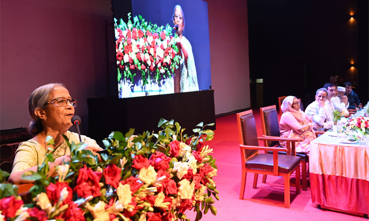 প্রাণিস্বাস্থ্য নিশ্চিত করেই মানুষের পুষ্টি নিশ্চিত সম্ভব: মৎস্য উপদেষ্টা