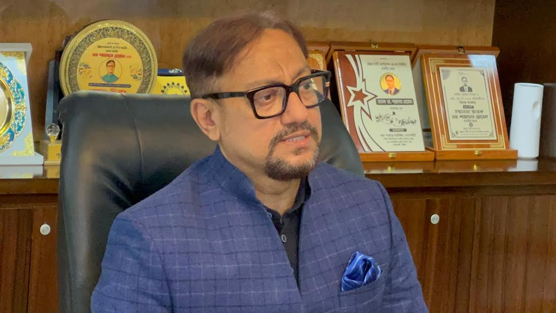 বাসাবাড়ি ও স্থাপনায় এডিসের লার্ভা মিললেই জেল-জরিমানা: চসিক মেয়র